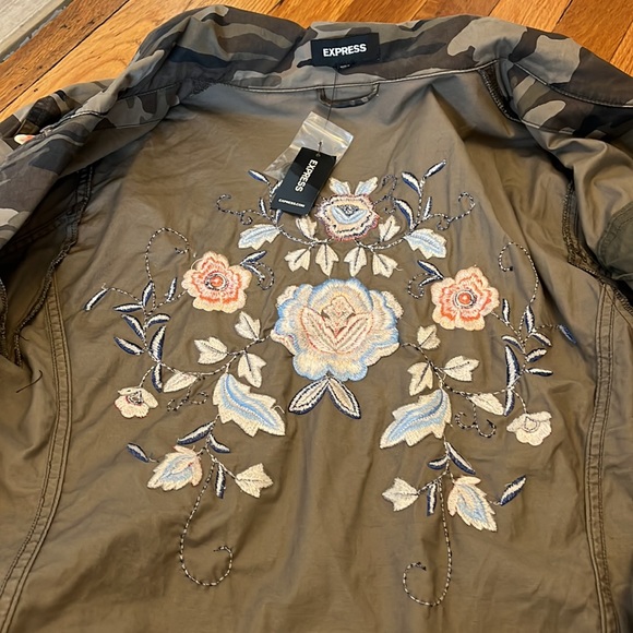 Xs/s express jacket brand new - Picture 6 of 7